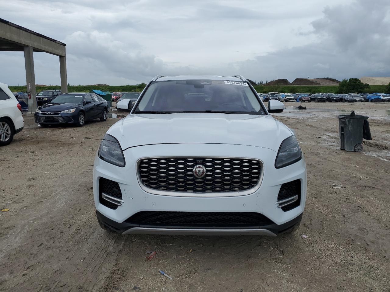 SADFP2FX2M1024732 2021 Jaguar E-Pace Se