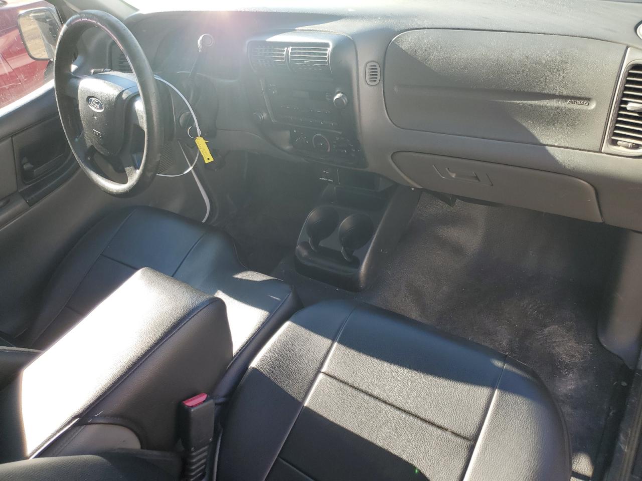 1FTYR10U34PA15753 2004 Ford Ranger