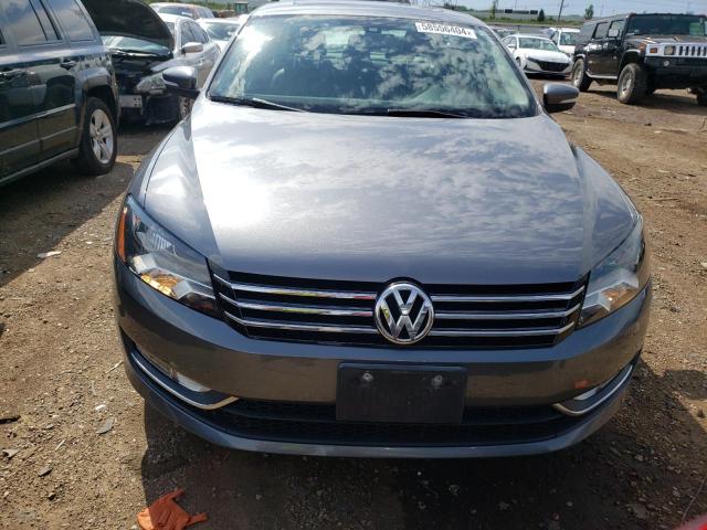 2015 Volkswagen Passat Se VIN: 1VWBS7A31FC122620 Lot: 58556404