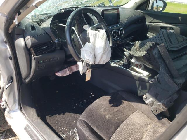 2021 Nissan Sentra Sv VIN: 3N1AB8CVXMY254480 Lot: 57904594