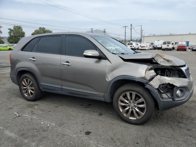 2011 Kia Sorento Ex VIN: 5XYKU4A17BG021355 Lot: 57286344