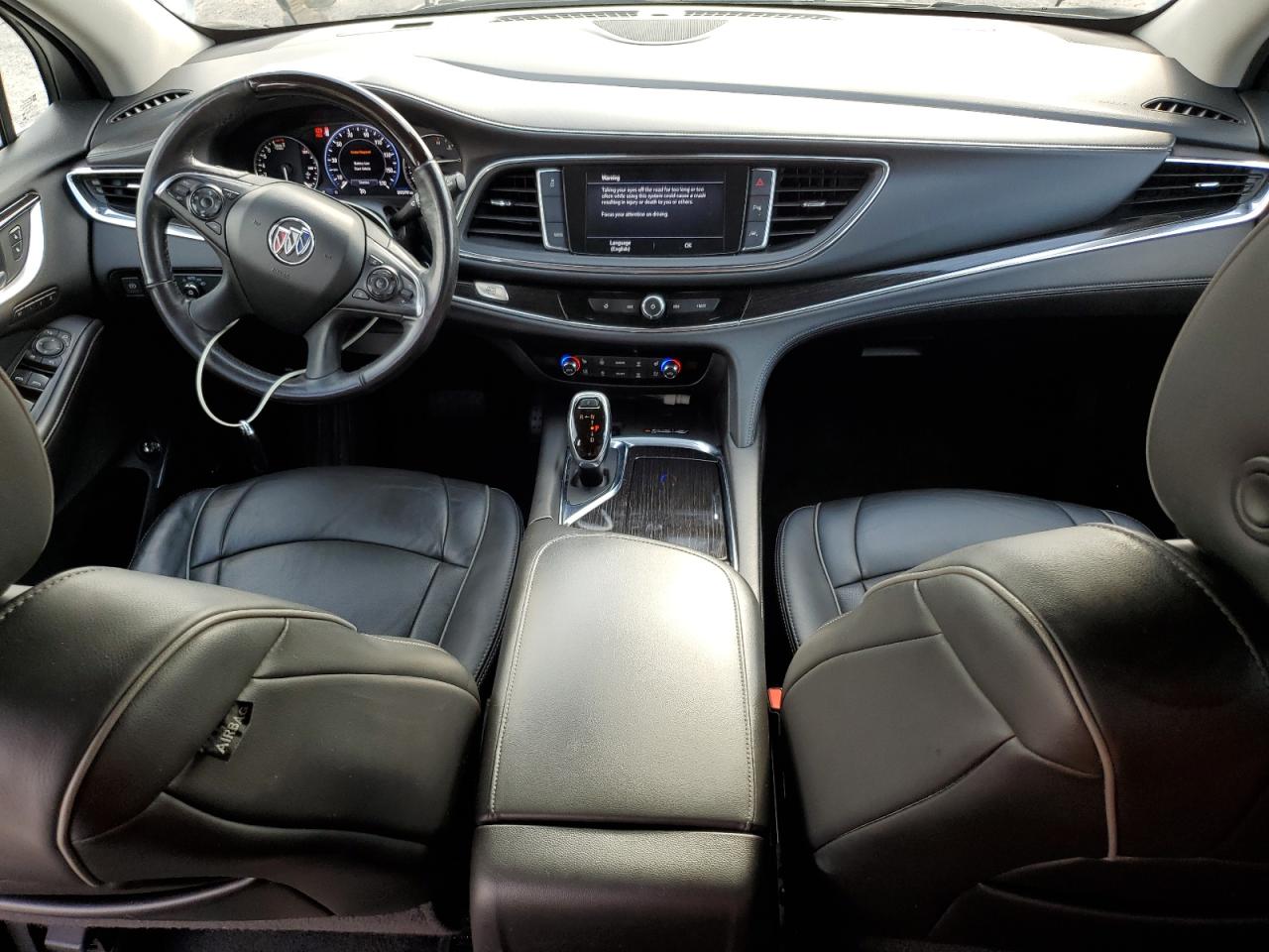 5GAERDKW5MJ129096 2021 Buick Enclave Avenir