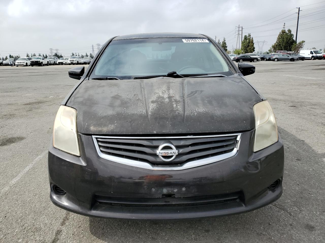 2012 Nissan Sentra 2.0 vin: 3N1AB6AP6CL660518