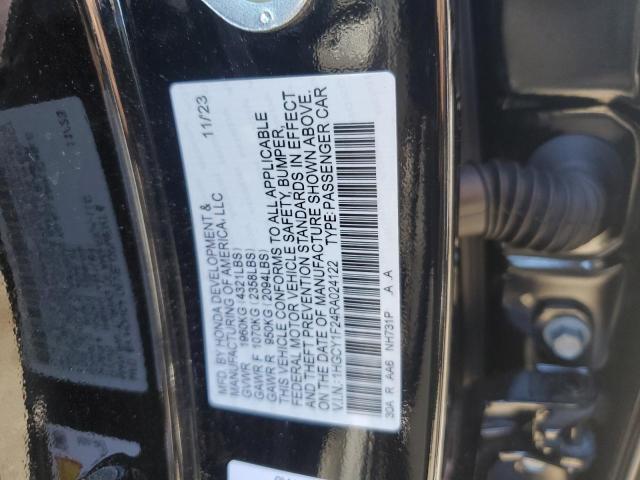 1HGCY1F24RA024122 2024 HONDA ACCORD - Image 13