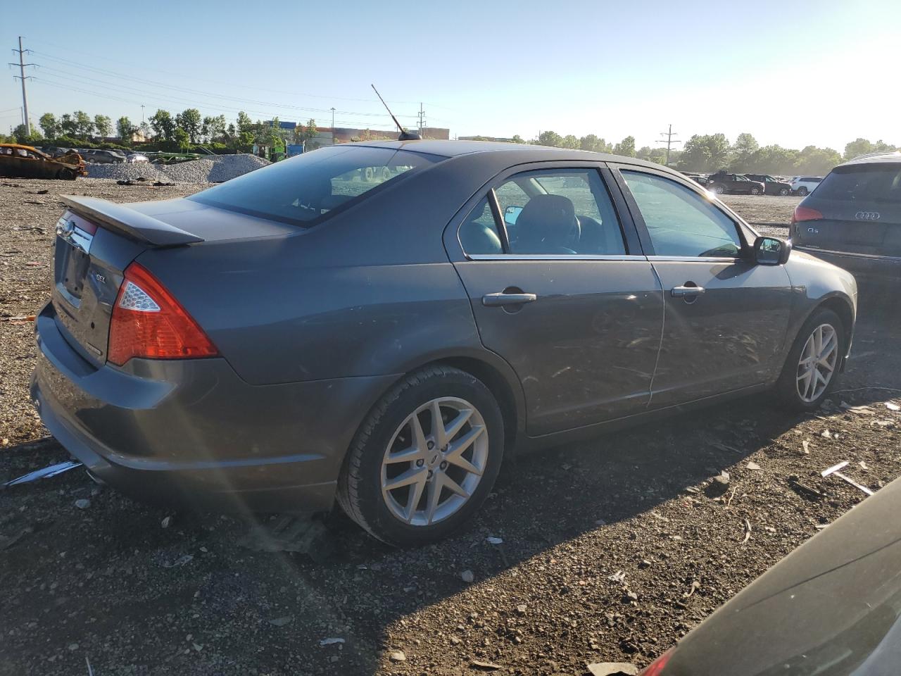 3FAHP0JG2CR309702 2012 Ford Fusion Sel