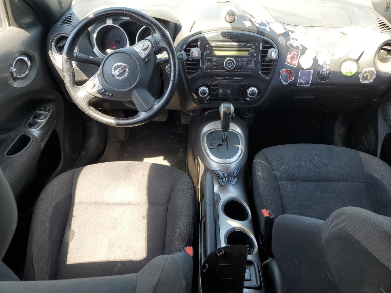 JN8AF5MV6BT008874 2011 Nissan Juke S