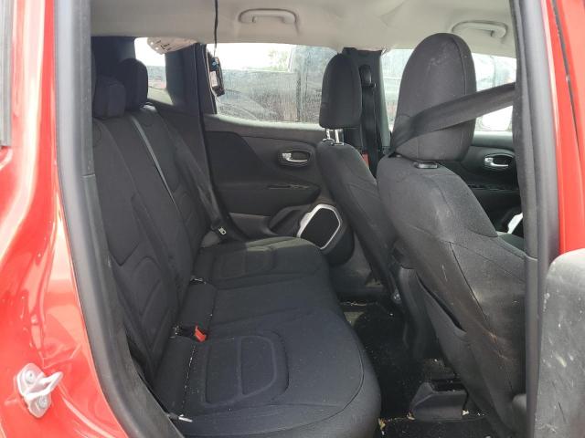 2018 Jeep Renegade Latitude VIN: ZACCJABB5JPH46731 Lot: 56874244