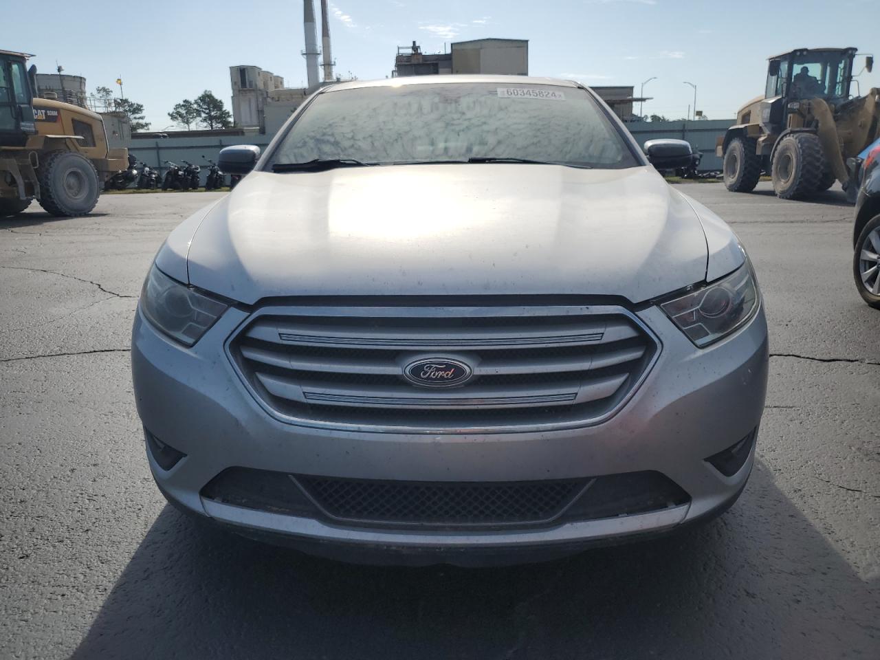 2013 Ford Taurus Limited vin: 1FAHP2F82DG196615