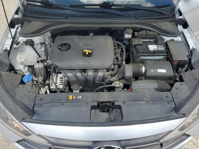 2019 Hyundai Elantra Sel VIN: KMHD84LF8KU812008 Lot: 59628774