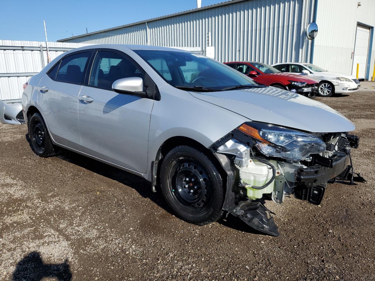 2T1BURHE0KC145596 TOYOTA COROLLA 2019