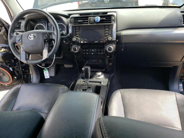 2021 Toyota 4Runner Night Shade VIN: JTEJU5JR6M5968997 Lot: 60953554