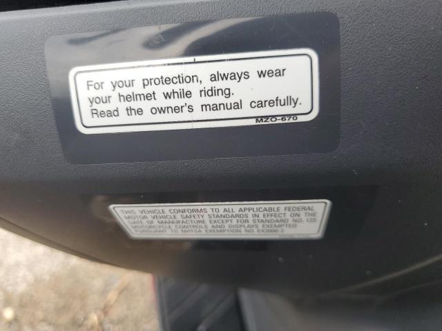 2002 HONDA NSS250 JH2MF06132K010147