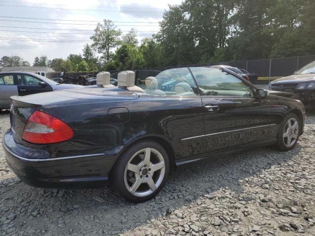 2007 Mercedes-Benz Clk 550 VIN: WDBTK72F17T081566 Lot: 59219834