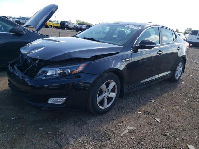 VIN 5XXGM4A72EG284422 2014 KIA Optima, LX no.1