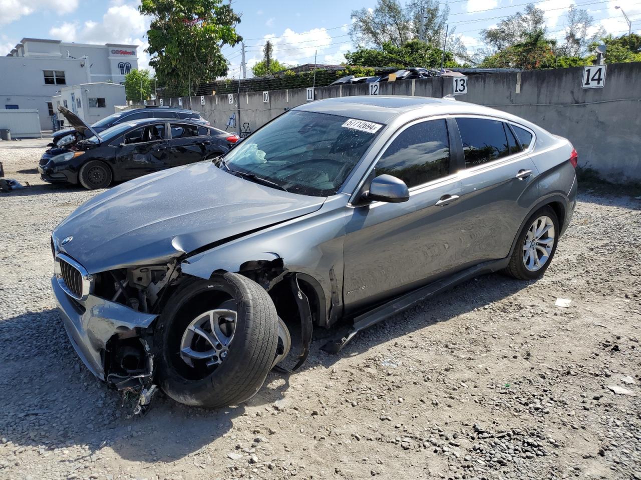 5UXKU2C55F0N76366 2015 BMW X6 xDrive35I