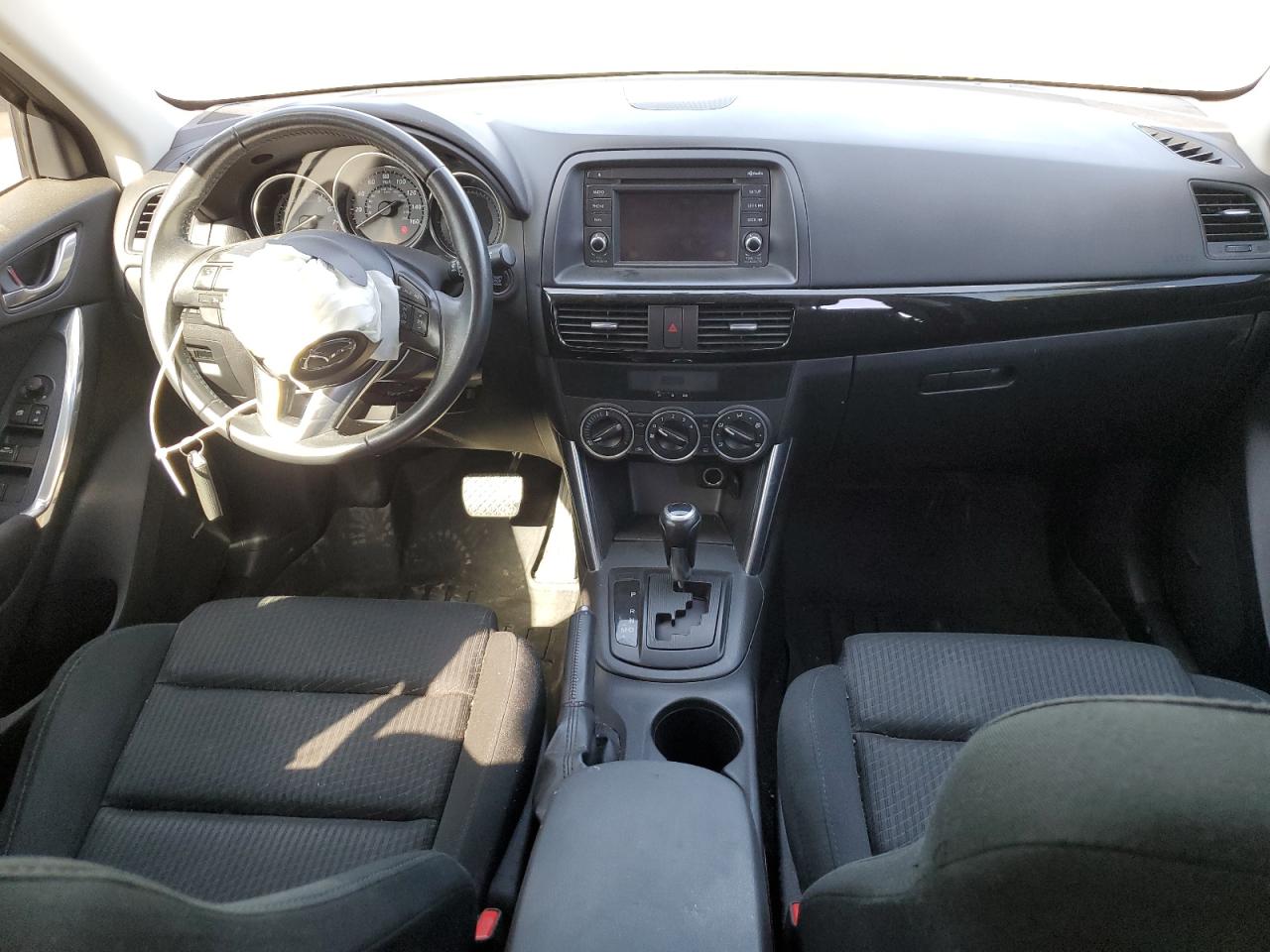 JM3KE2CEXD0161806 2013 Mazda Cx-5 Touring