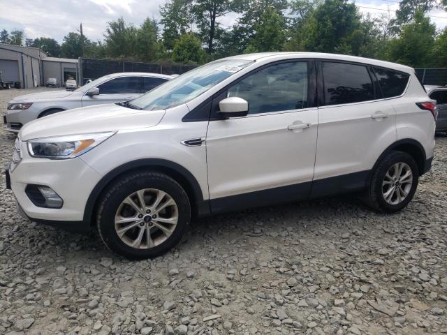 2017 Ford Escape Se VIN: 1FMCU9GD1HUB74691 Lot: 57542584