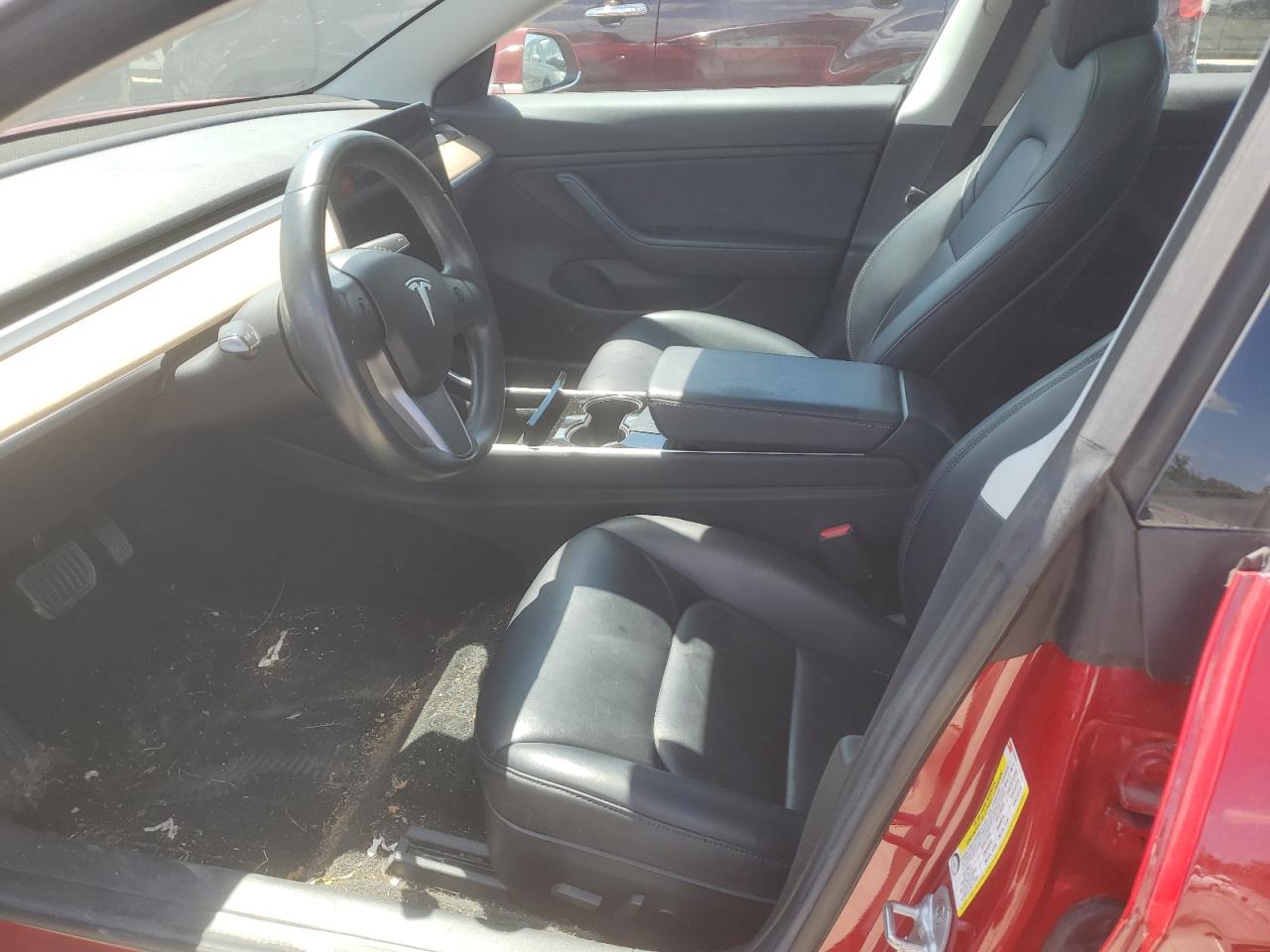 5YJ3E1EA7JF019251 2018 Tesla Model 3