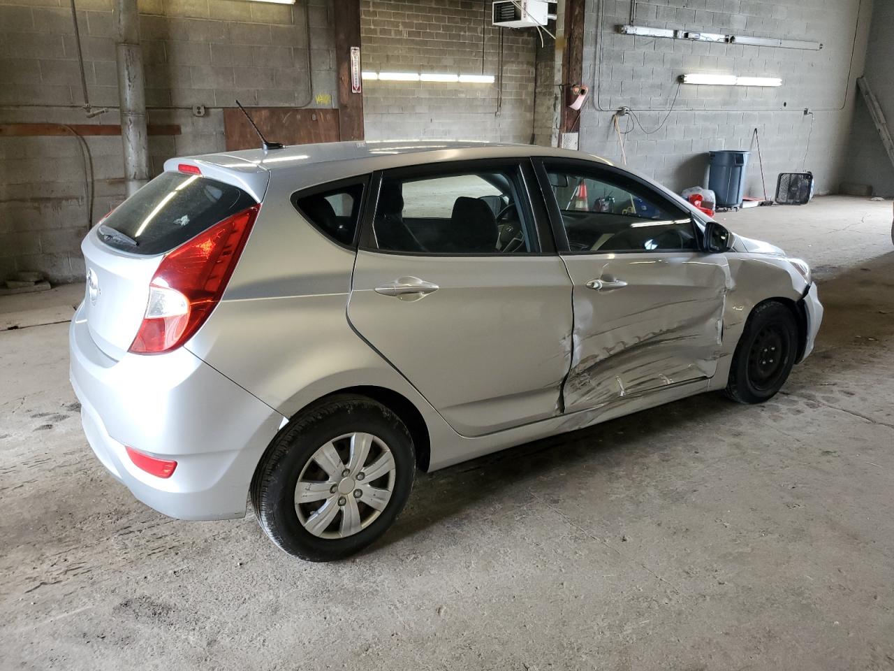 KMHCT5AE1CU052757 2012 Hyundai Accent Gls