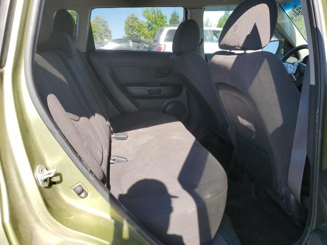 2012 Kia Soul VIN: KNDJT2A5XC7380414 Lot: 59796684