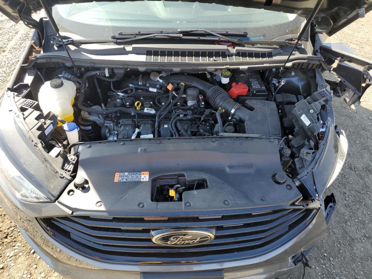 2FMPK4G98NBB08582 FORD EDGE 2022