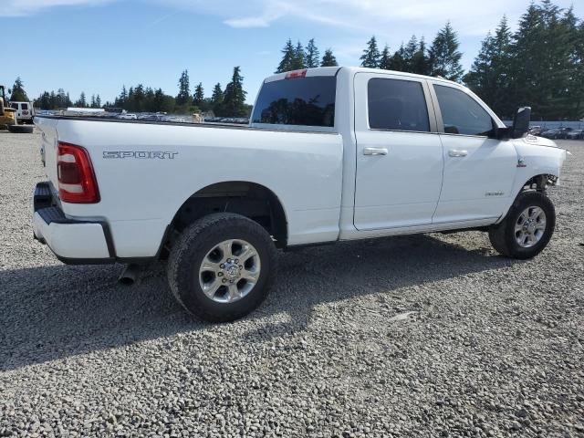 2021 Ram 2500 Big Horn VIN: 3C6UR5DL6MG516414 Lot: 58882274