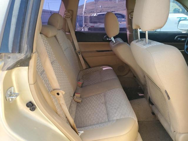 2003 Subaru Forester 2.5Xs VIN: JF1SG65613H744190 Lot: 59447004