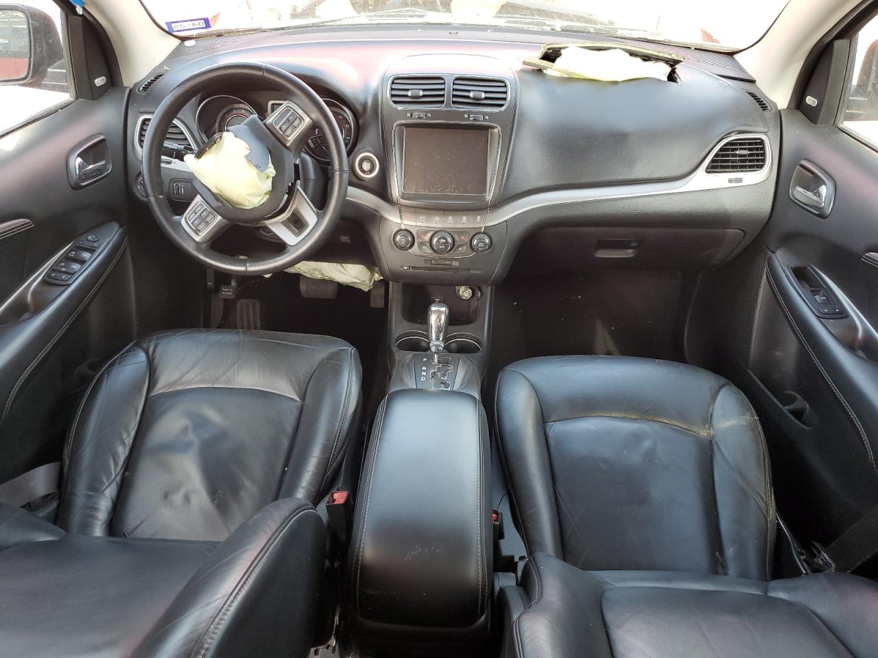 3C4PDCGB0HT563804 2017 Dodge Journey Crossroad