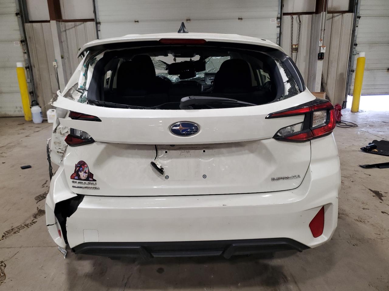 2024 Subaru Impreza Sport vin: JF1GUAFC0R8237912