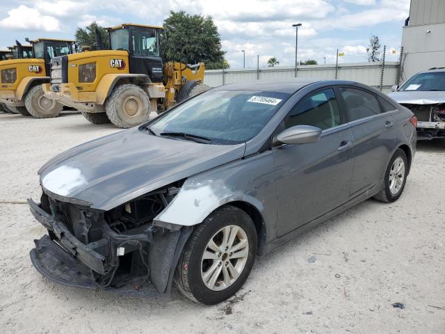 2013 Hyundai Sonata Gls VIN: 5NPEB4AC4DH695365 Lot: 57705464