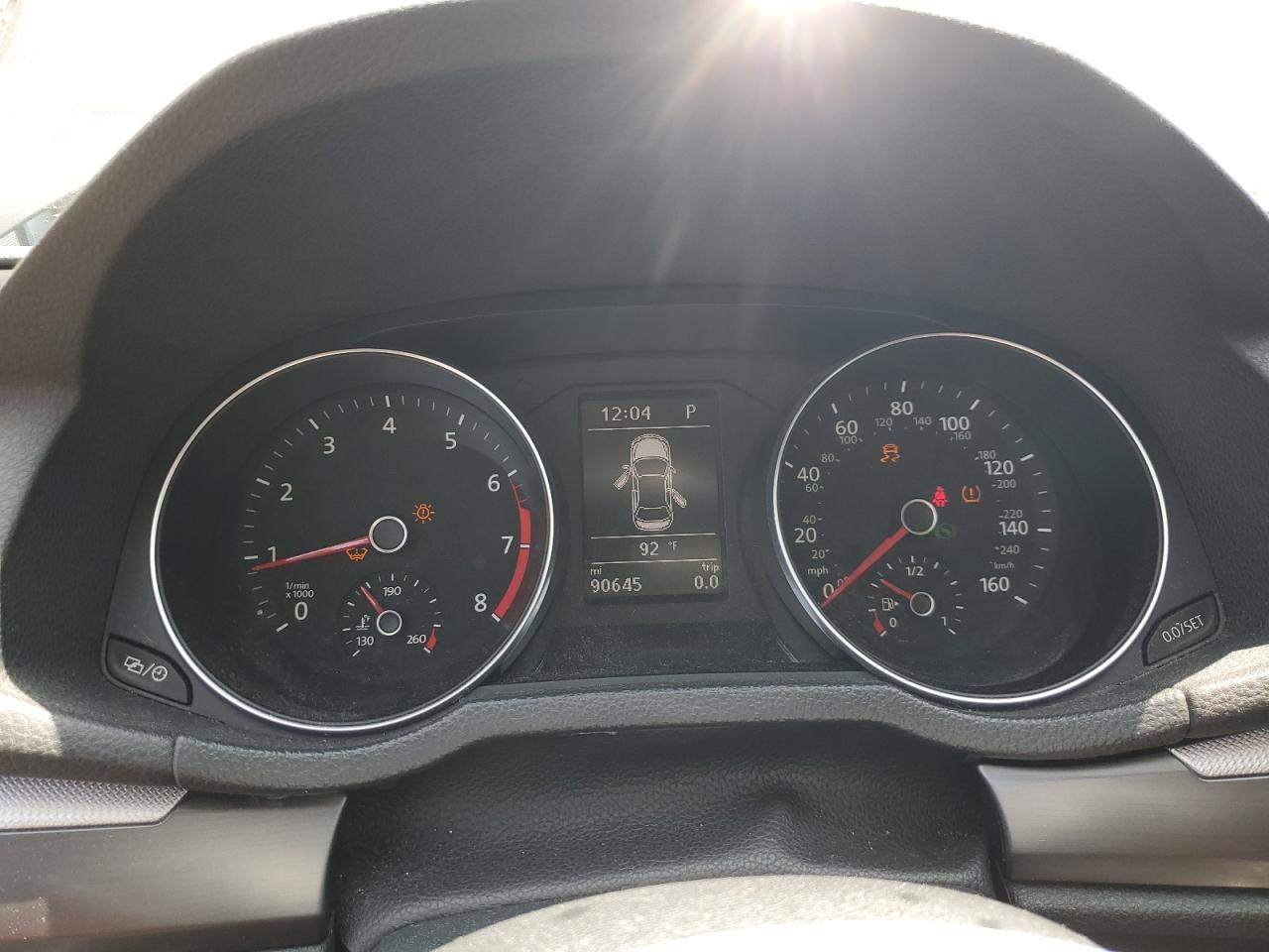 1VWDT7A38HC051697 2017 Volkswagen Passat R-Line