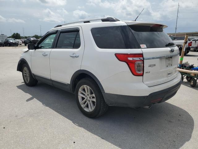 2014 Ford Explorer Xlt VIN: 1FM5K7D85EGB33114 Lot: 57558274