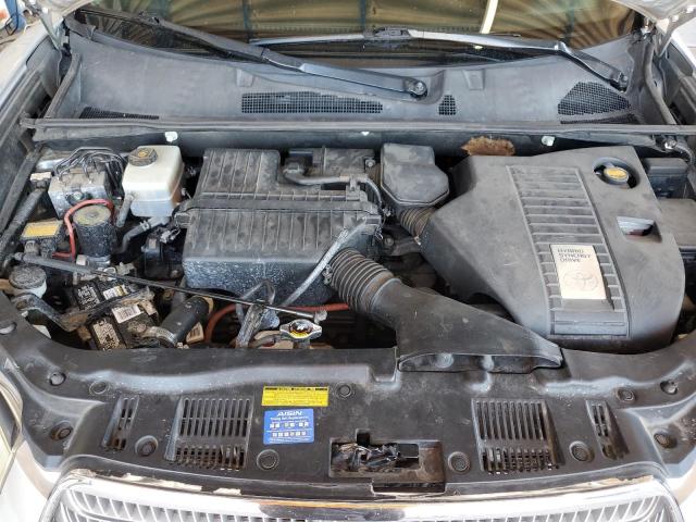 2008 Toyota Highlander Hybrid Limited VIN: JTEEW44A982014005 Lot: 61422504