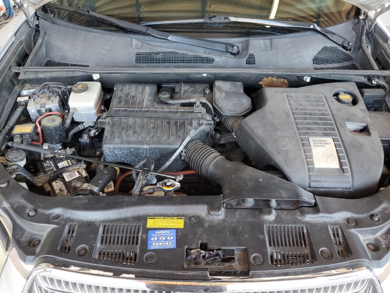 JTEEW44A982014005 2008 Toyota Highlander Hybrid Limited