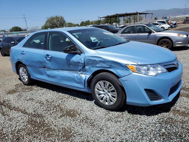 VIN 4T1BD1FK9DU094577 2013 Toyota Camry, Hybrid no.4