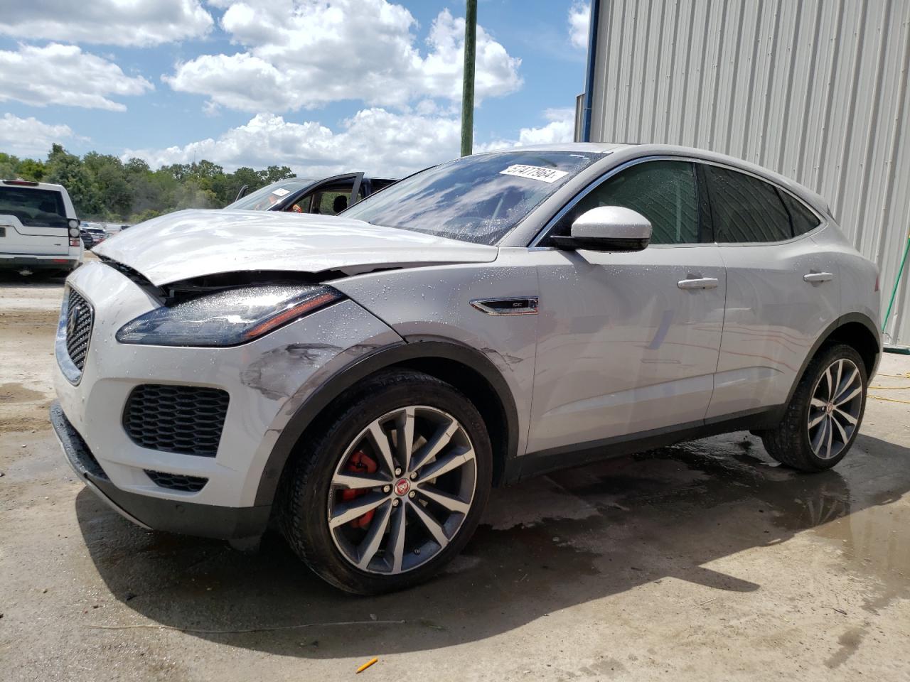 SADFP2FX9K1Z63356 JAGUAR E-PACE SE 2019