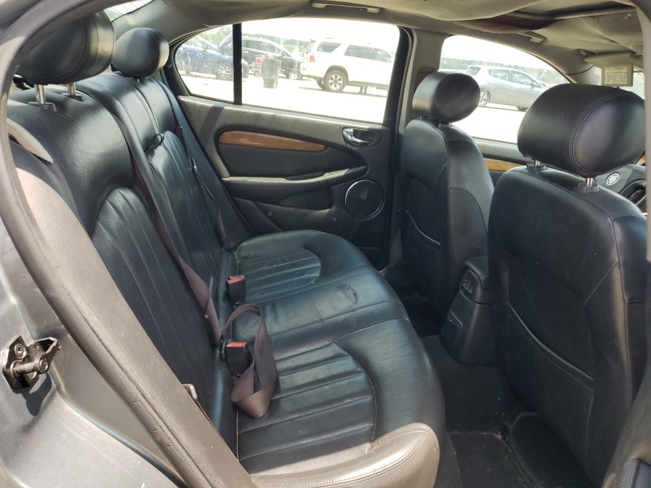 SAJEA51C53WD15925 2003 Jaguar X-Type 3.0