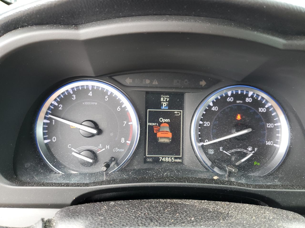 5TDYKRFHXFS076149 2015 Toyota Highlander Limited