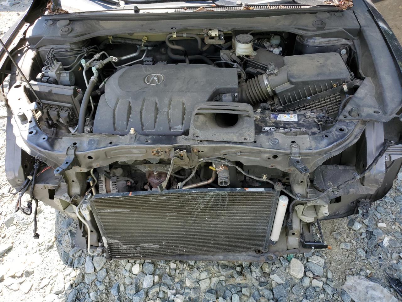 5J8TB3H31FL006230 2015 Acura Rdx