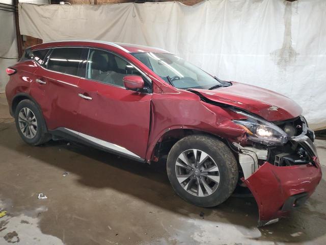 2018 NISSAN MURANO 5N1AZ2MH6JN192398