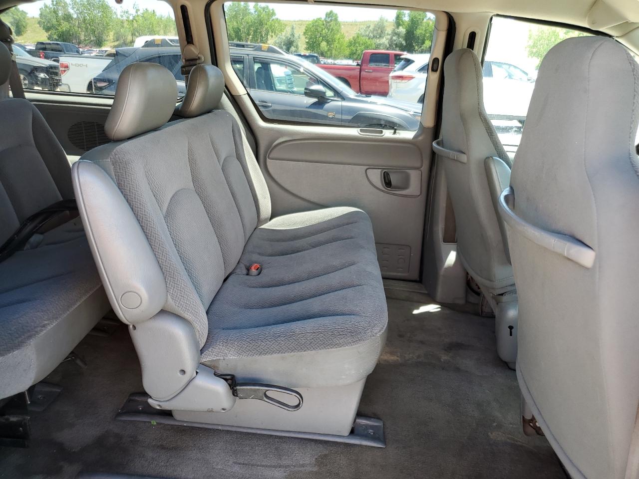 1D4GP24R25B286995 2005 Dodge Grand Caravan Se