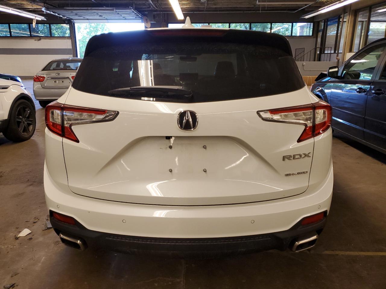 5J8TC2H76NL012887 2022 Acura Rdx Advance