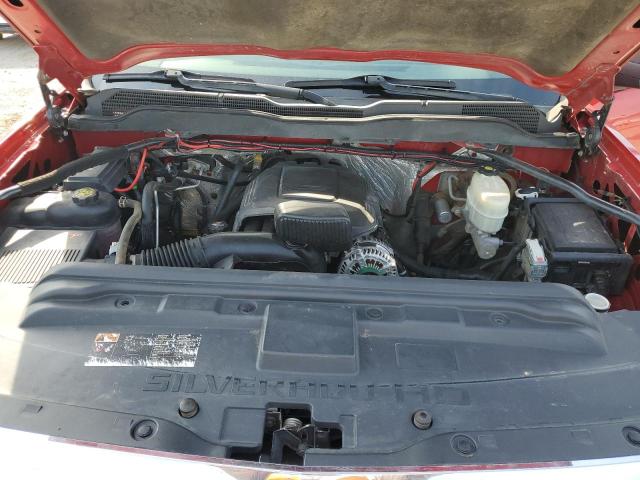 2015 CHEVROLET SILVERADO - 1GC2KUEG5FZ514415