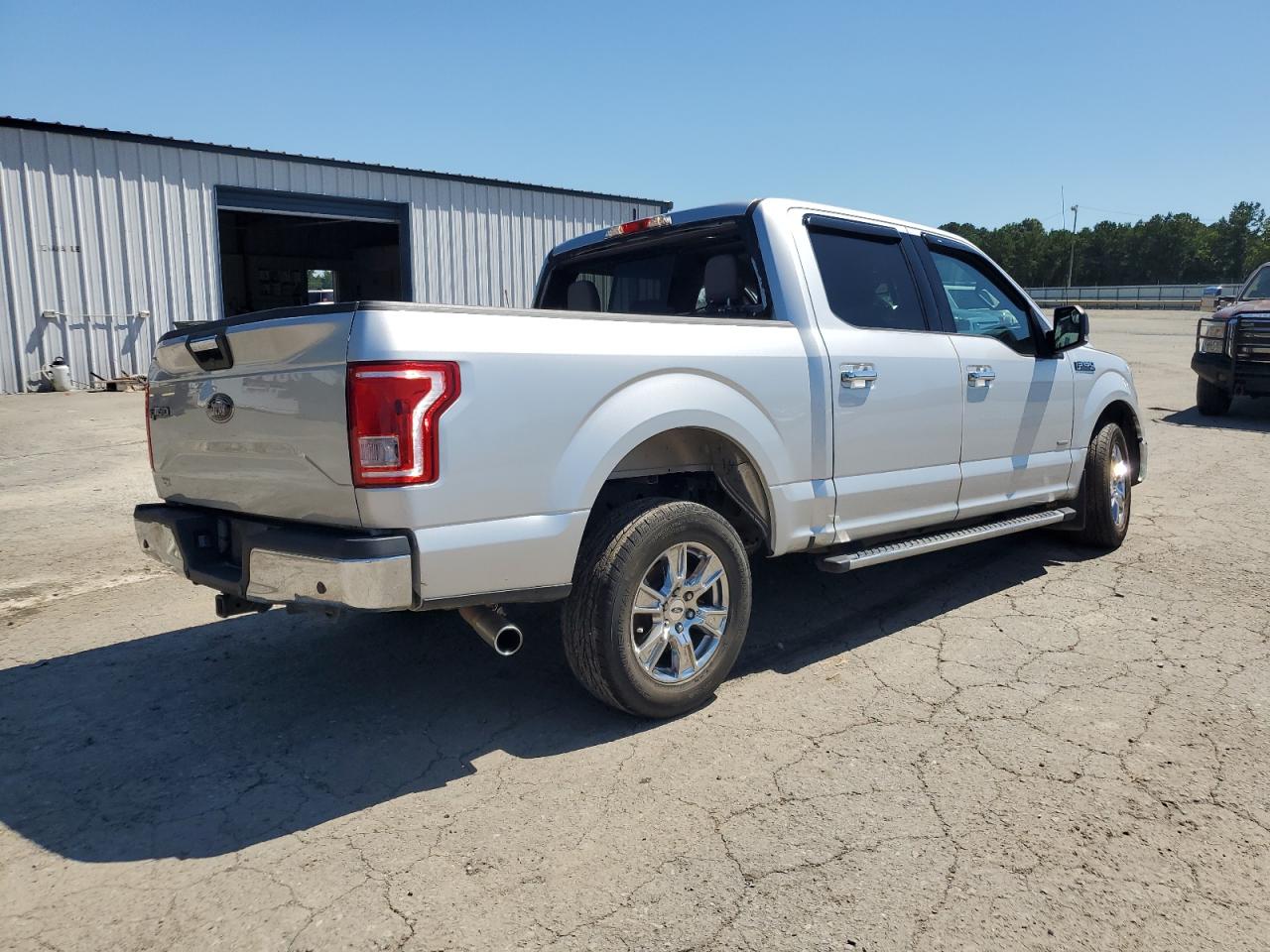 2015 Ford F150 Supercrew vin: 1FTEW1CP5FKE56883