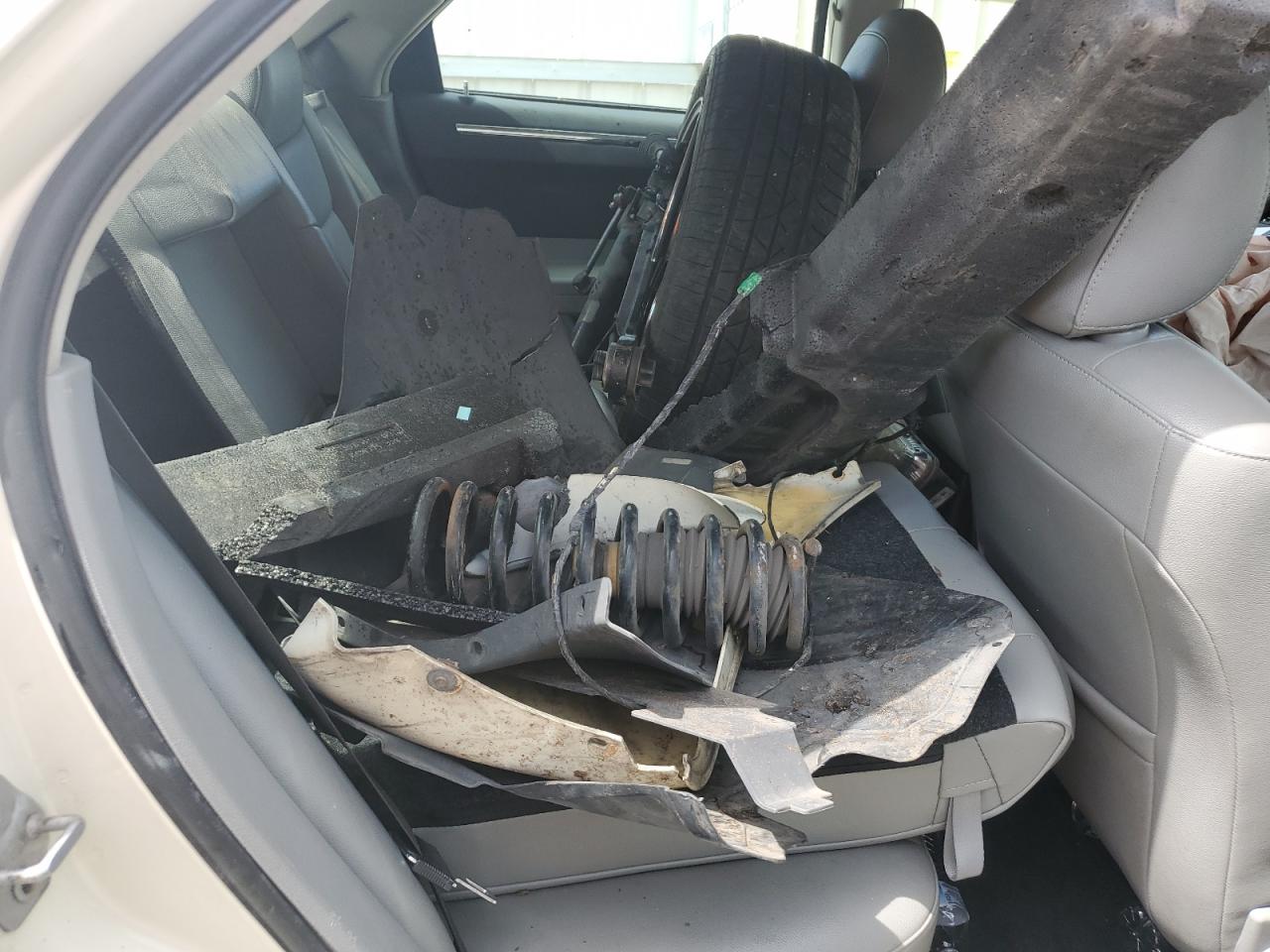 2C3KA53G67H777501 2007 Chrysler 300 Touring