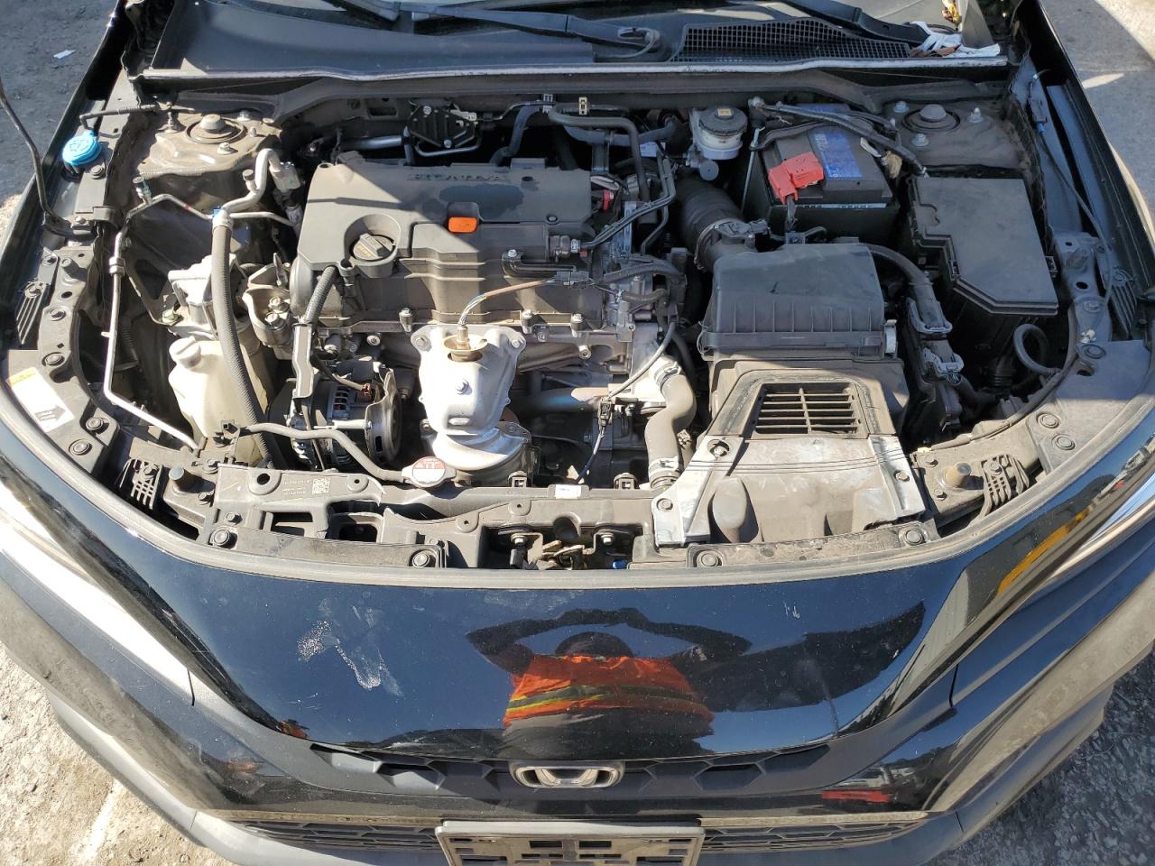 19XFL2H86NE005175 2022 Honda Civic Sport 19XFL2H86NE005175 2022 Honda Civic Sport