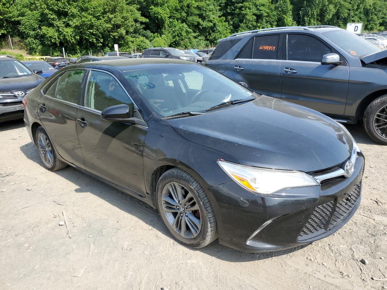 4T1BF1FK7HU689847 TOYOTA CAMRY 2017