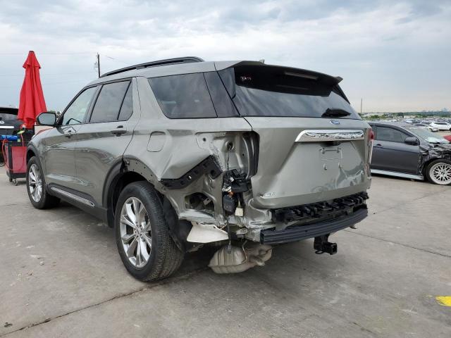 2020 Ford Explorer Xlt VIN: 1FMSK7DHXLGC27473 Lot: 49727632