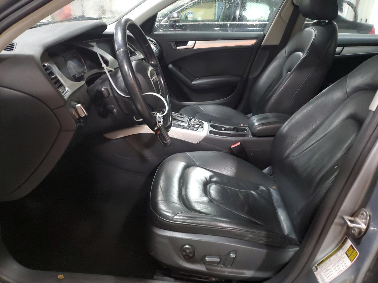 WAUFFAFL4BN043050 2011 Audi A4 Premium Plus