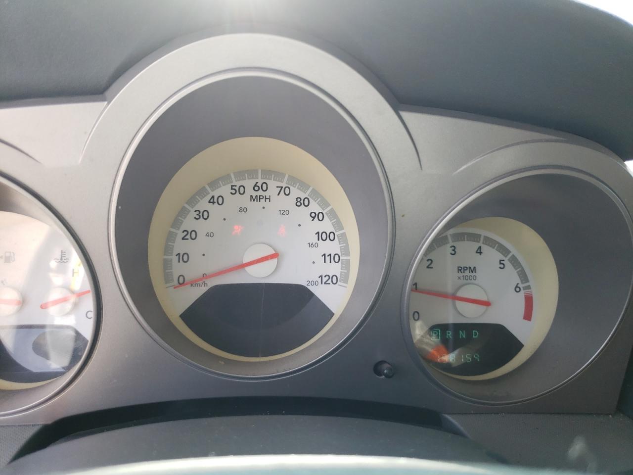 1B3LC46K08N692071 2008 Dodge Avenger Se